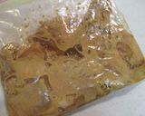 うちの鶏のから揚げ・焼き肉のタレ味作り方1写真