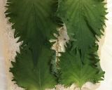 鶏ひき肉の油揚げロール作り方4写真