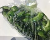 簡単♡塩麹パウダーで夏野菜漬け作り方6写真