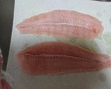 グリルで簡単☆白身魚の香草焼き作り方1写真