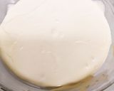 卵無し☆甘ずっぱいチーズケーキ作り方5写真