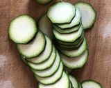 ズッキーニのグラタン作り方1写真
