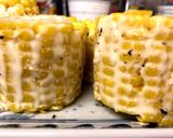 ハワイで食べた グリルドコーン♡作り方4写真