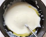 ズッキーニのレモンヨーグルトサラダ作り方1写真