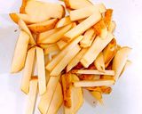 おつまみにも良いベーコン&ポテト作り方1写真