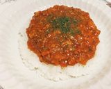 ドライカレー♡作り方4写真