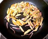 おつまみにも良いベーコン&ポテト作り方6写真