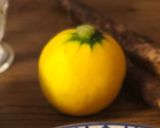 丸ズッキーニとフランクフルトの炒め物作り方4写真