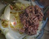 子供大好き♪じゃがツナ焼き作り方2写真