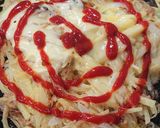 子供大好き♪じゃがツナ焼き作り方4写真