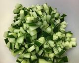 キュウリでタルタルソース作り方1写真