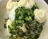 キュウリでタルタルソース作り方4写真