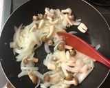 にこにこ煮込みハンバーグ作り方2写真