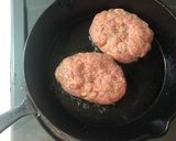 にこにこ煮込みハンバーグ作り方4写真
