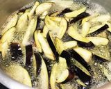 少ない材料で簡単、さっぱり、なすのお浸し作り方2写真