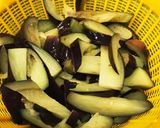 少ない材料で簡単、さっぱり、なすのお浸し作り方3写真