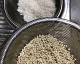 糖質オフさらっともち麦ご飯（改）作り方2写真