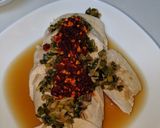 超簡単♪万能タレで作るよだれ鶏作り方6写真