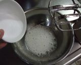 大好き 私のマカロン （カフェオレ）作り方1写真