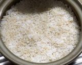 糖質オフさらっともち麦ご飯（改）作り方7写真