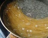 偽物キャビア・パスタ作り方2写真