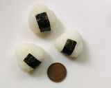 お弁当に！こにぎり(ミニおにぎり)作り方3写真