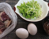 おつまみにも【かつおのたたきのユッケ風】作り方5写真