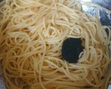 偽物キャビア・パスタ作り方4写真