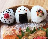 お弁当に！こにぎり(ミニおにぎり)作り方5写真