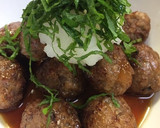 さんま缶DE驚愕の和風おろし肉団子♡作り方22写真