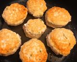 鶏つくねの照り焼き *☻*作り方4写真