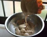 大好き 私のマカロン （カフェオレ）作り方5写真