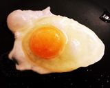 豚丼、目玉焼きのせ作り方4写真