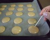 大好き 私のマカロン （カフェオレ）作り方7写真