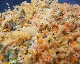 【韓国料理】キムチポックンパ作り方7写真
