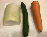 大三元の漬け物作り方1写真