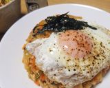 【韓国料理】キムチポックンパ作り方9写真