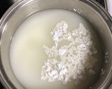 溶けない 葛アイス カルピス味作り方1写真