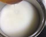 溶けない 葛アイス カルピス味作り方2写真