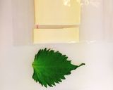 お弁当に！カニカマチーズ巻き☆作り方1写真