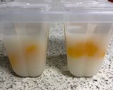 溶けない 葛アイス カルピス味作り方5写真