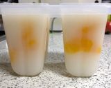 溶けない 葛アイス カルピス味作り方6写真