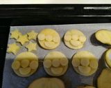 アンパンマンポテトのオーブン焼き作り方1写真