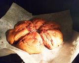 簡単チョコチップスコーン作り方13写真