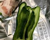 お弁当に！ずぼらなピーマン肉詰め作り方1写真