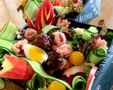 リンゴ1つで楽しめる☆2種類の飾り切り作り方19写真