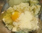 ミートポテトチーズ焼き作り方3写真
