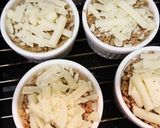 ミートポテトチーズ焼き作り方5写真