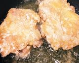 簡単♪パリパリ油淋鶏(ユーリンチー)作り方9写真
