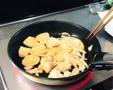 簡単おかず☆鶏胸肉ときゅうりの梅みそ炒め作り方5写真
